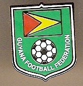 Badge Football Association Guyana